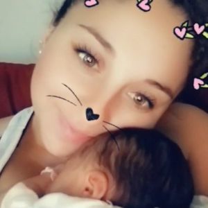 Meet your Posher, Becky